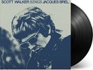Scott Walker - Sings Jacques Brel [New Vinyl LP] Holland - Import