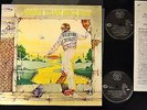 JAPANESE PRESSING Elton John 2 LP DJM 207 Goodbye Yellow Brick Road