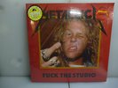 METALLICA-FUCK THE STUDIO. STUDIO DEMOS 1983.-YELLOW VINYL LP-NEW.SEALED