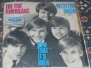The Five Americans : Western Union,7