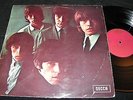 THE ROLLING STONES No.2 / 1st press 60s German MONO LP DECCA BLK 16325-P
