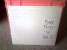 ORIGINAL 1979 SEALED PINK FLOYD THE WALL RECORD LP WITH HYPE LABEL 1ST PRESS