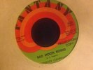 CREEDENCE CLEARWATER REVIVAL: Bad Moon Rising / Lodi DJ PROMO 45 Fantasy NM-