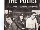 THE POLICE - FALL OUT (ILLEGAL RECORDS)