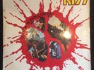 KISS -Rock`n Roll Over -33' vinyl Record 12 LP ARGENTINA Blood Cover rare top