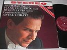 Classical lp Rachmaninoff Antal Dorati Mercury Living Presence stereo exc