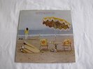 Neil Young On the Beach LP Reprise R 2180 Floral inside and Liner sleeve