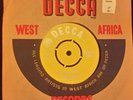 CHARLES IWEGBUE RIVER JORDAN WEST AFRICAN DECCA 7