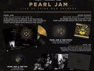 Vault #29 Pearl Jam Live at Third Man Records NEW sEaLeD Jack White Stripes