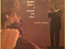 HARRY EDISON Gee, Baby Ain’t I Good To You LP VERVE MGV-8211 orig dg mono