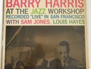 Barry Harris LP 