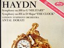 DORATI / Haydn Military&Clock Symphony / Original Mercury SR 90155 FR-1/RFR-1 CB