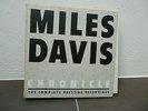 12 LP Set: Miles Davis Chronicle - The complete Prestige Recordings