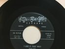 ROCK 45 RPM RECORD - JIMMIE JOHN - DO RE ME 5030