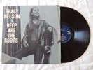 *Tracy Nelson LP Deep Are The Roots PRESTIGE blues folk MONO