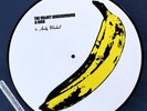 ANDY WARHOL ART PICTURE DISC VINYL THE VELVET UNDERGROUND & NICO LP NM RARE