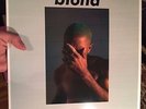 AUDIOPHILE BOOTLEG Frank Ocean Blond Vinyl Blonde clear