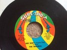 The Malibus Gee Baby(I Love You)/What's This Coming. Sure Shot mono Styrene