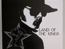 The Sisters Of Mercy: Land Of The Kings (orange vinyl)