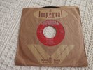 THE SPIDERS WITH CHUCK CARBO GOODBYE/THAT'S THE WAY TO WIN MY HEART IMPERIAL