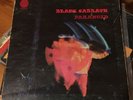 Black Sabbath Paranoid 1970 Large Vertigo LP Vinyl Record Album