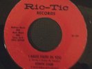 Ric-Tic - I Have Faith in You / Stop Her On Sight