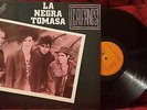 CAIFANES **La Negra Tomasa** VERY SCARCE 1990 SLEEVE Spain 12