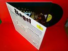 MINT  1st 1974 MAURICIO KAGEL Psych-Prog Avant-Avantgarde DGG LP Tactil