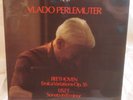 AUDIOPHILE Nimbus 2125 Vlado Perlemuter Beethoven & Liszt Rare LP Ambisonic NM