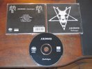 ABIGOR - APOKALYPSE (NAPALM RECORDS 1997) FIRST PRESS
