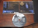 ABIGOR - NACHTHYMNEN (NAPALM RECORDS 1995) FIRST PRESS