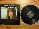 JANE BIRKIN SERGE GAINSBOURG JE T'AIME MOI NON PLUS ORIG '69 2ND PRESS W/ SLOGAN