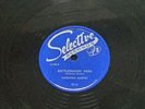 MADONNA MARTIN-Rattlesnakin' Papa/ I Aint the Same Old Fool-SELECTIVE 104-E