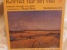 AUDIOPHILE PROPRIUS KORNET HAR SIN VILA NM 1st PRESSING 1981 RARE ORIGINAL