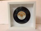 Retro Gift Framed Vinyl 7