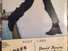 David Bowie(Italian Vinyl LP Gatefold)Lodger-RCA-PL 13254-Italy-1979-VG/Ex