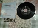 HOT UNDERGROUND GROUP (CH4) RARO 45 GIRI PROG ITALY EX-