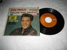 ELVIS PRESLEY - Follow That Dream - Rare Original 45 EP EPA-4368 EX+ Shrink