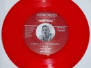 GREAT EP Rock & Roll Christmas Vol. 1 TRASHMEN, POETS, OSCAR MCLOLLIE RED WAX