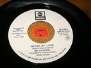 DELLA REESE - NEVER MY LOVE - I GOTTA BE ME  / LISTEN - MOD SOUL JAZZ POPCORN