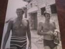 photo de presse the persuaders amicalement votre tony curtis roger moore