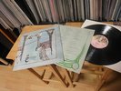 GENESIS TRESPASS Mad Hatter UK 70s PRESS MINT TOP RARE LP