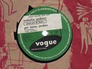 SCHELLACK Mahalia Jackson Get Away Jordan/ Silent Night, Holy Night Vogue