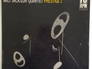 CONCORDE Modern Jazz Quartet Milt Jackson Quartet Prestige 1 