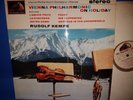 ASD 525 *WHITE/GOLD* RUDOLF KEMPE* VIENNA PHILHARMONIC ON HOLIDAY* NM