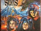 The Slits - Return of the Giant LP 1981 female punk rock EUR import CBS 85269