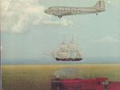 Cross Country NEW OVP ATCO Vinyl LP