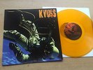 KYUSS INTO THE VOID RARE US STONER ROCK in 1996 ORANGE VINYL MINT
