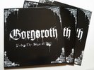 Gorgoroth 3x LP Black Vinyl ** Pentagram // Antichrist // Under the Sign of Hell