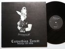 Carpathian Forest - Strange Old Brew LP 1st press